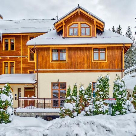 Apartamenty Royal Aparts - Willa Jozefina Chill & Vibes Szklarska Poręba Esterno foto
