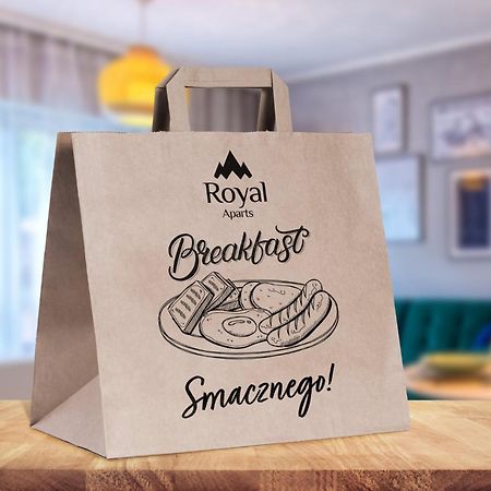 Apartamenty Royal Aparts - Willa Jozefina Chill & Vibes Szklarska Poręba Esterno foto