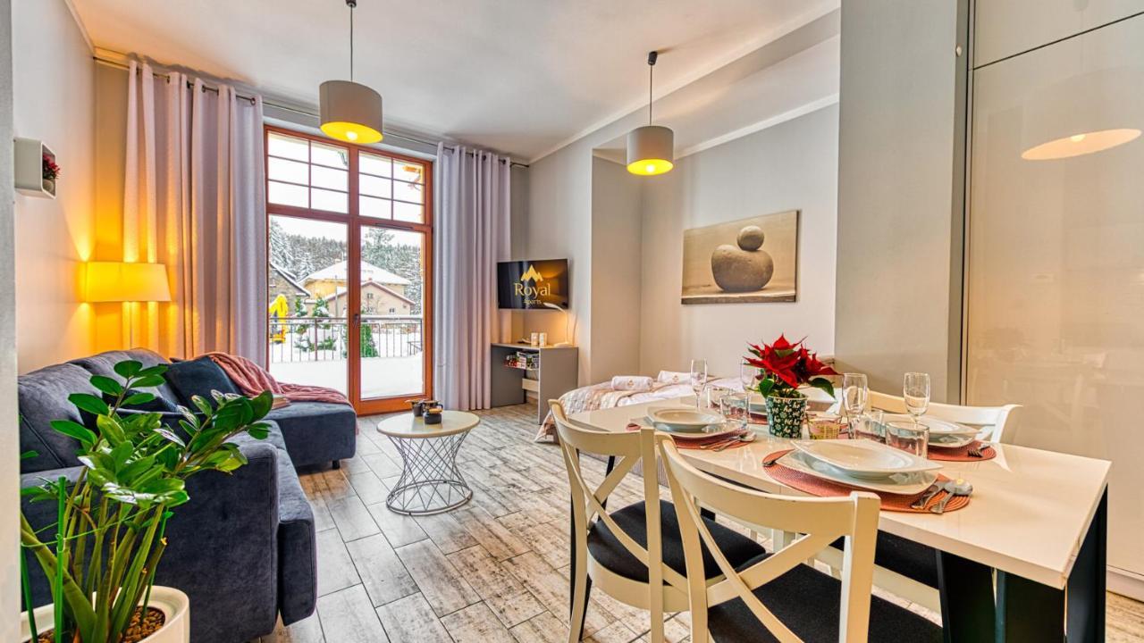 Apartamenty Royal Aparts - Willa Jozefina Chill & Vibes Szklarska Poręba Esterno foto