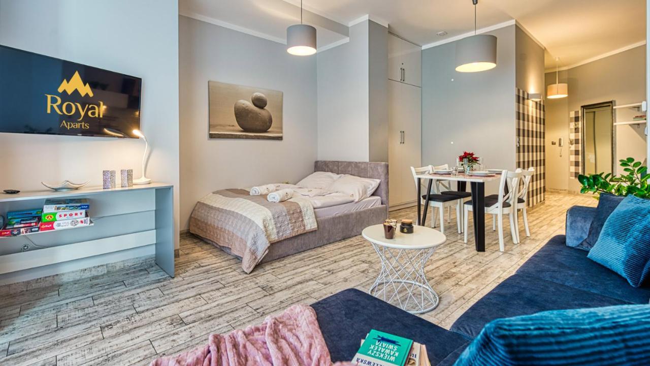 Apartamenty Royal Aparts - Willa Jozefina Chill & Vibes Szklarska Poręba Esterno foto