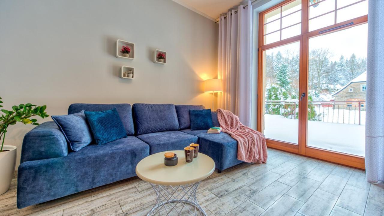 Apartamenty Royal Aparts - Willa Jozefina Chill & Vibes Szklarska Poręba Esterno foto