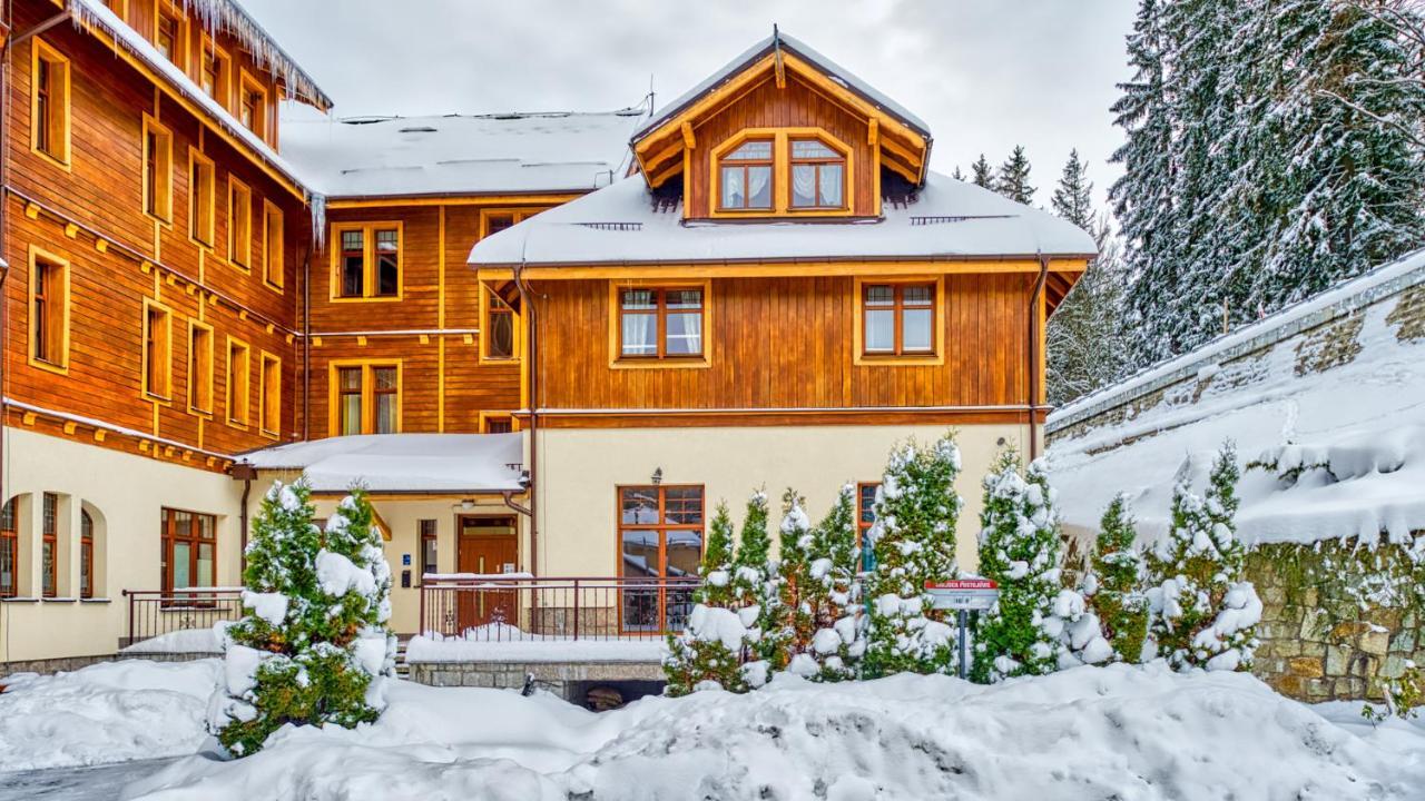 Apartamenty Royal Aparts - Willa Jozefina Chill & Vibes Szklarska Poręba Esterno foto